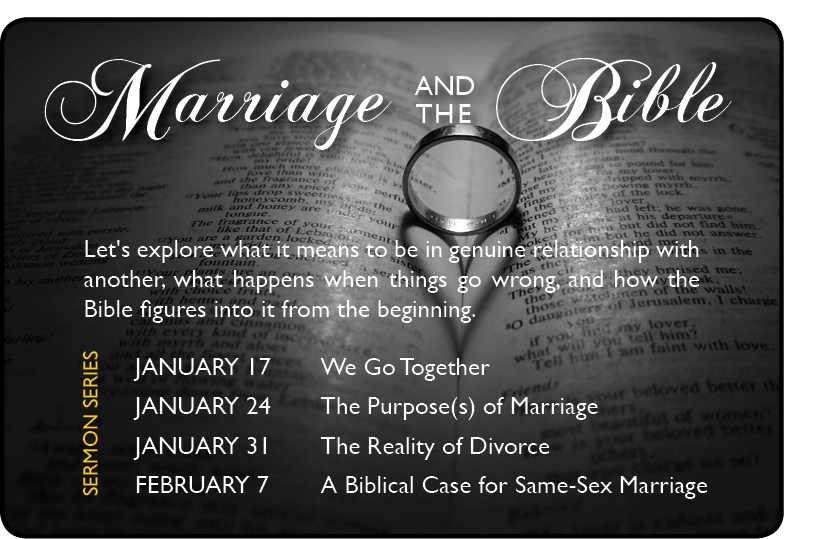 Marriage and the Bible