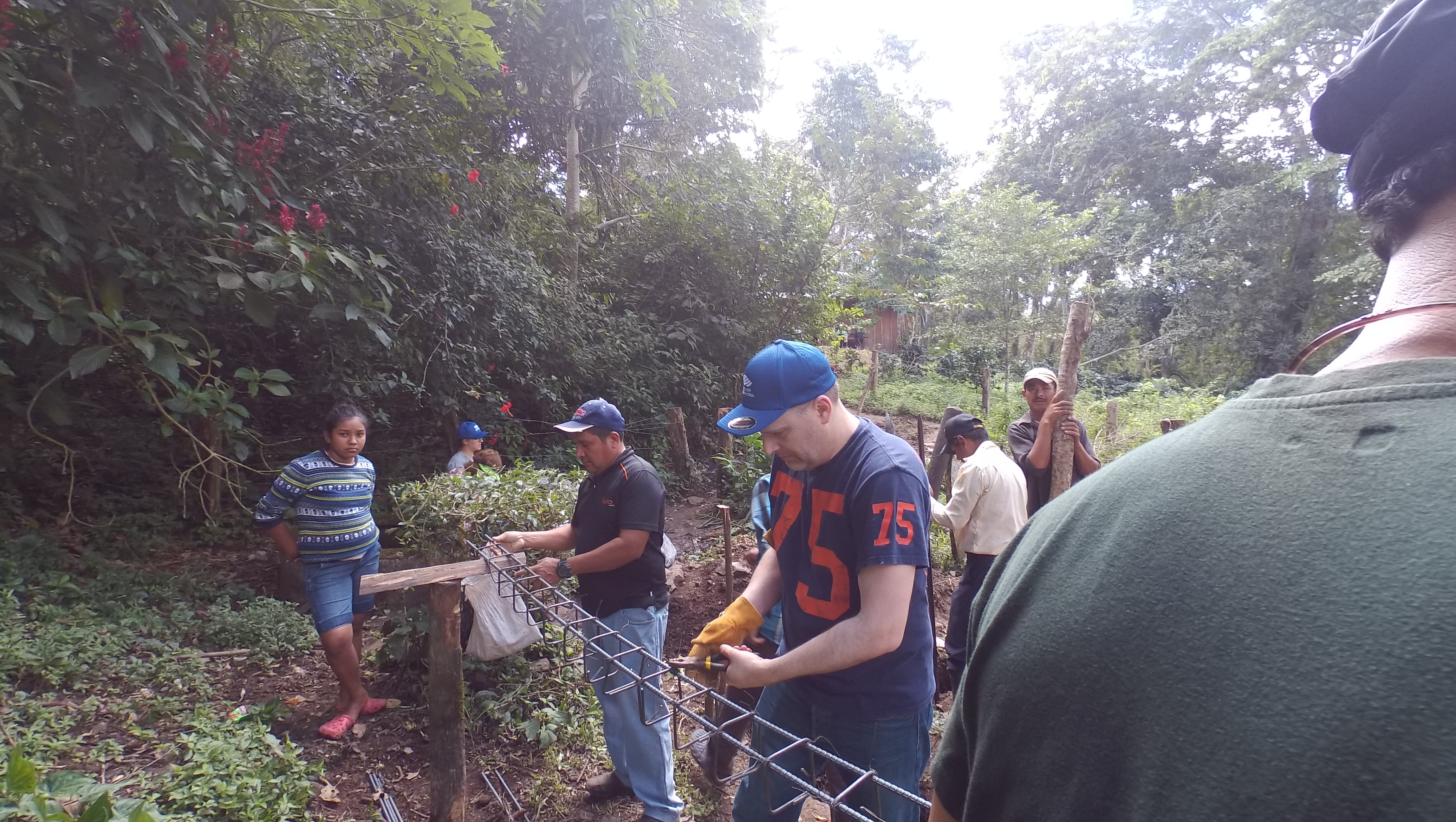 St. Paul's 2018 Nicaragua Mission