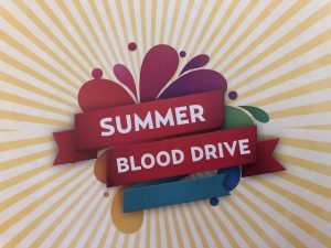 Summer Blood Drive
