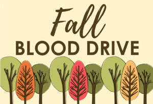 Fall Blood Drive