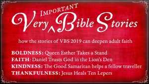 Bible Stories Series