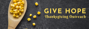 Thanksgiving outreach