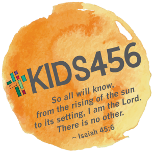 KIDS456 logo