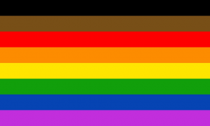 inclusive rainbow