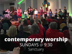 Contemporary Worship 9:30
