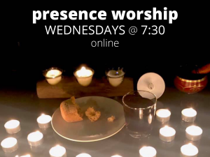 presence worship