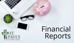 Financial reports