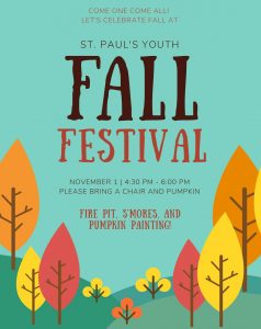 Youth Fall Festival