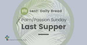 Palm Passion Sunday
