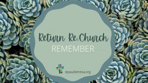 Return Re:Church