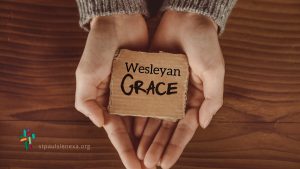 Wesleyan Grace Sermon Series