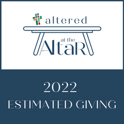 2022 Estimated Giving