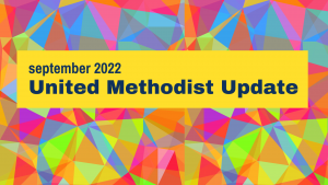 United Methodist Update
