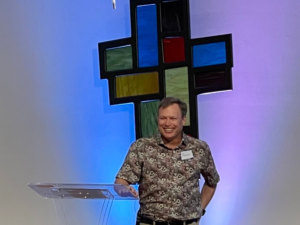 Rev. Jessica Richard