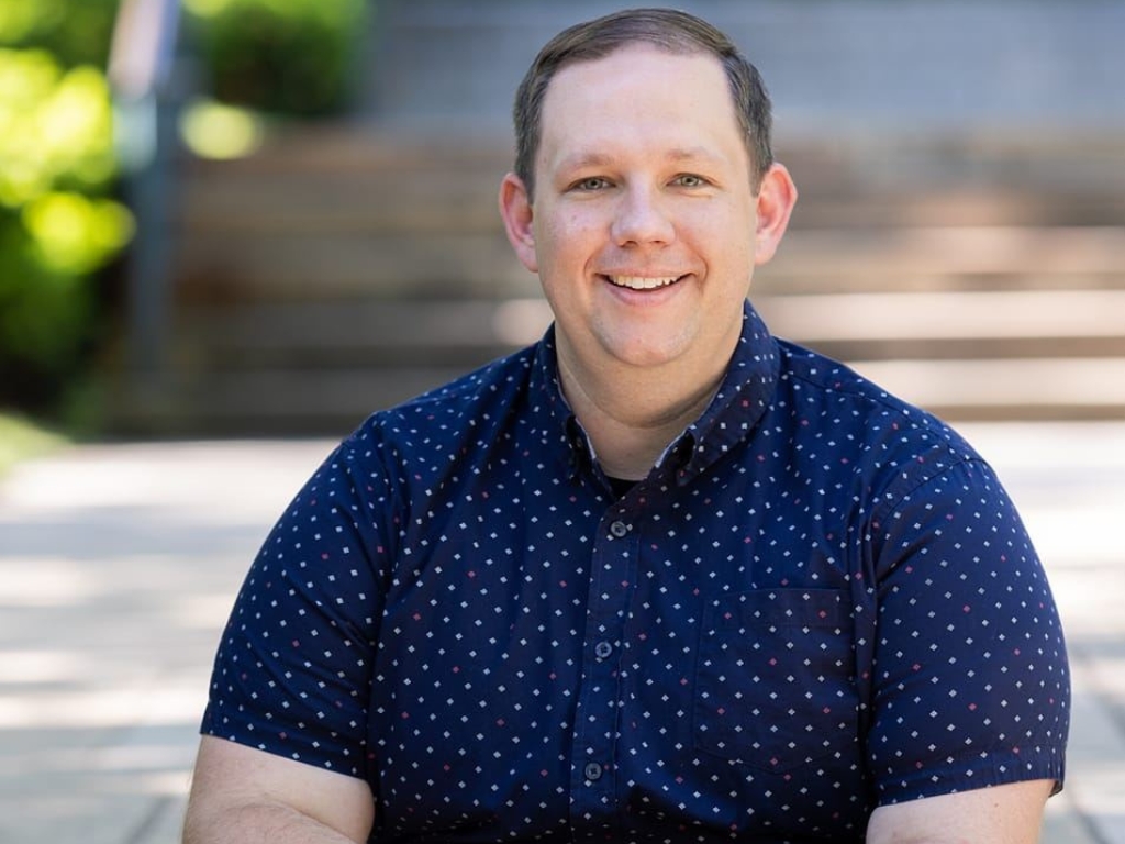 Pastor Kyle Reynolds